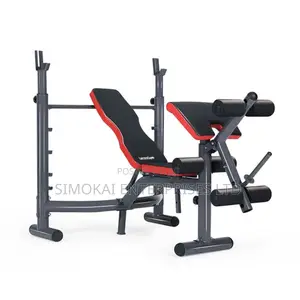 Olympic Weight Bench