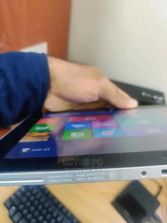 HP ElitePad 900 G1 64 GB Gray