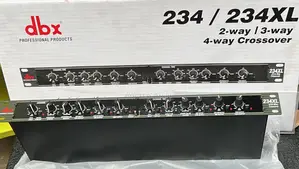 DBX 234xl Active Crossver