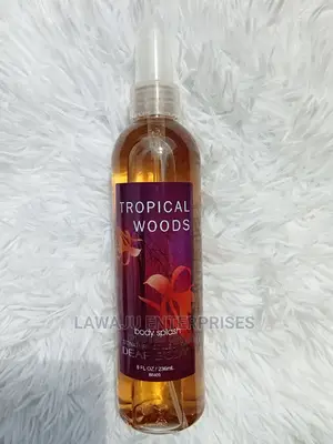 Tropical Woods 236ml Body Spray Scent Fragrance