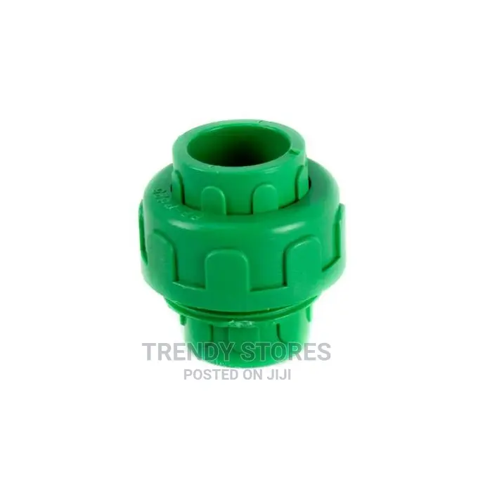 PPR Plain Union 2.5 Pipe Conectors 