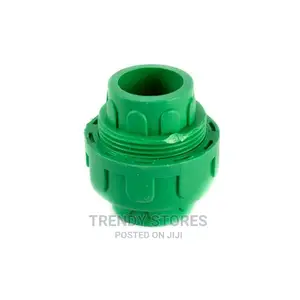 PPR Plain Union 2.5 Pipe Conectors 