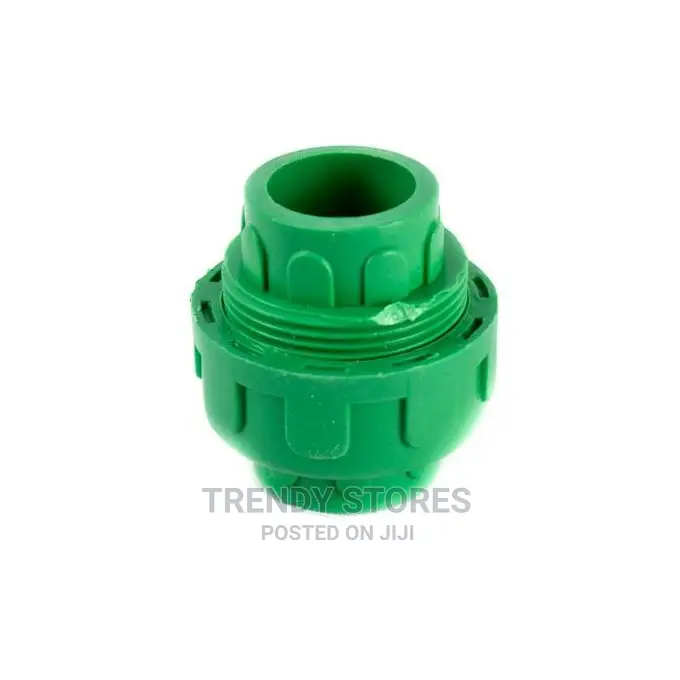PPR Plain Union 2.5 Pipe Conectors 