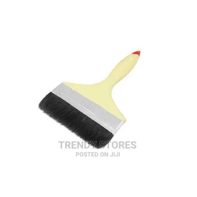 Tee Pee Paint Brush 6 Inches