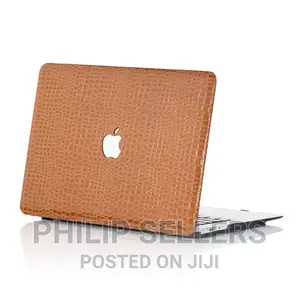 Macbook Case Available in Black and Brown