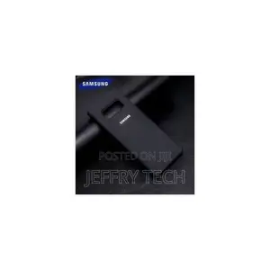 Samsung Galaxy Note 8 Silicone Back Cover Case