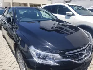 Toyota Mark X 2015 Black
