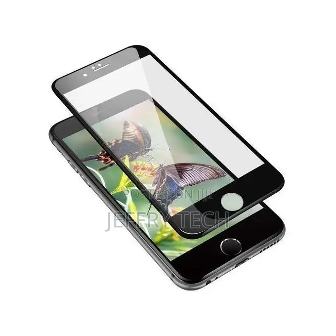 iPhone 7 Plus Tempered Glass Screen Protector
