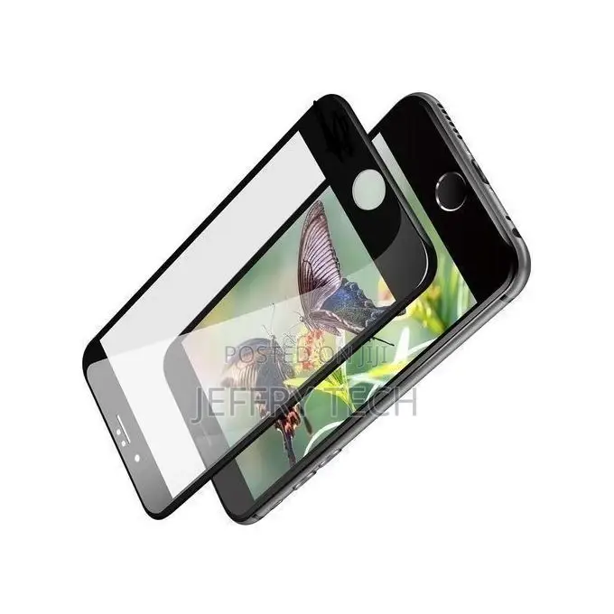 iPhone 7 Plus Tempered Glass Screen Protector