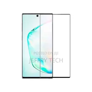 Samsung Galaxy Note 20 Tempered Glass Protector