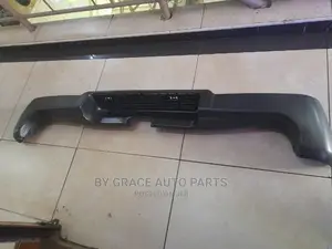 Rear Bumper Shark