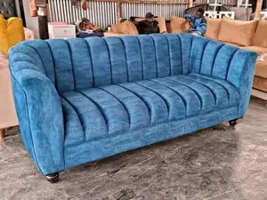 3 Seater Chesterfield Sofa