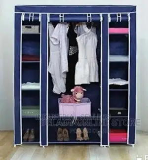 Classic Brand Portable Wardrobe