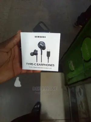 Type C Wired Earphones