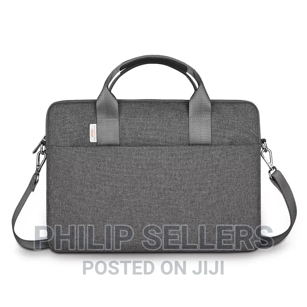 Large Capactity Individual Laptop Compartment