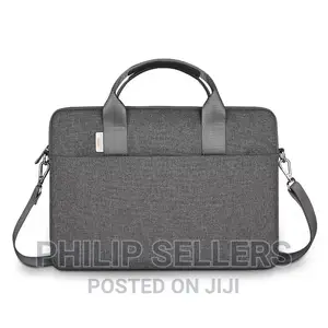Large Capactity Individual Laptop Compartment