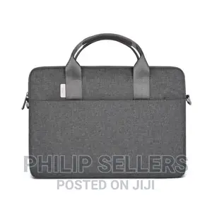 Wiwu Minimalist Laptop Bag. For Up to 15.6′′ Laptop