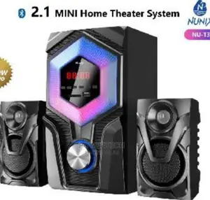 2.1 Mini Home Theatre System