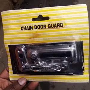 Chain Door Guard