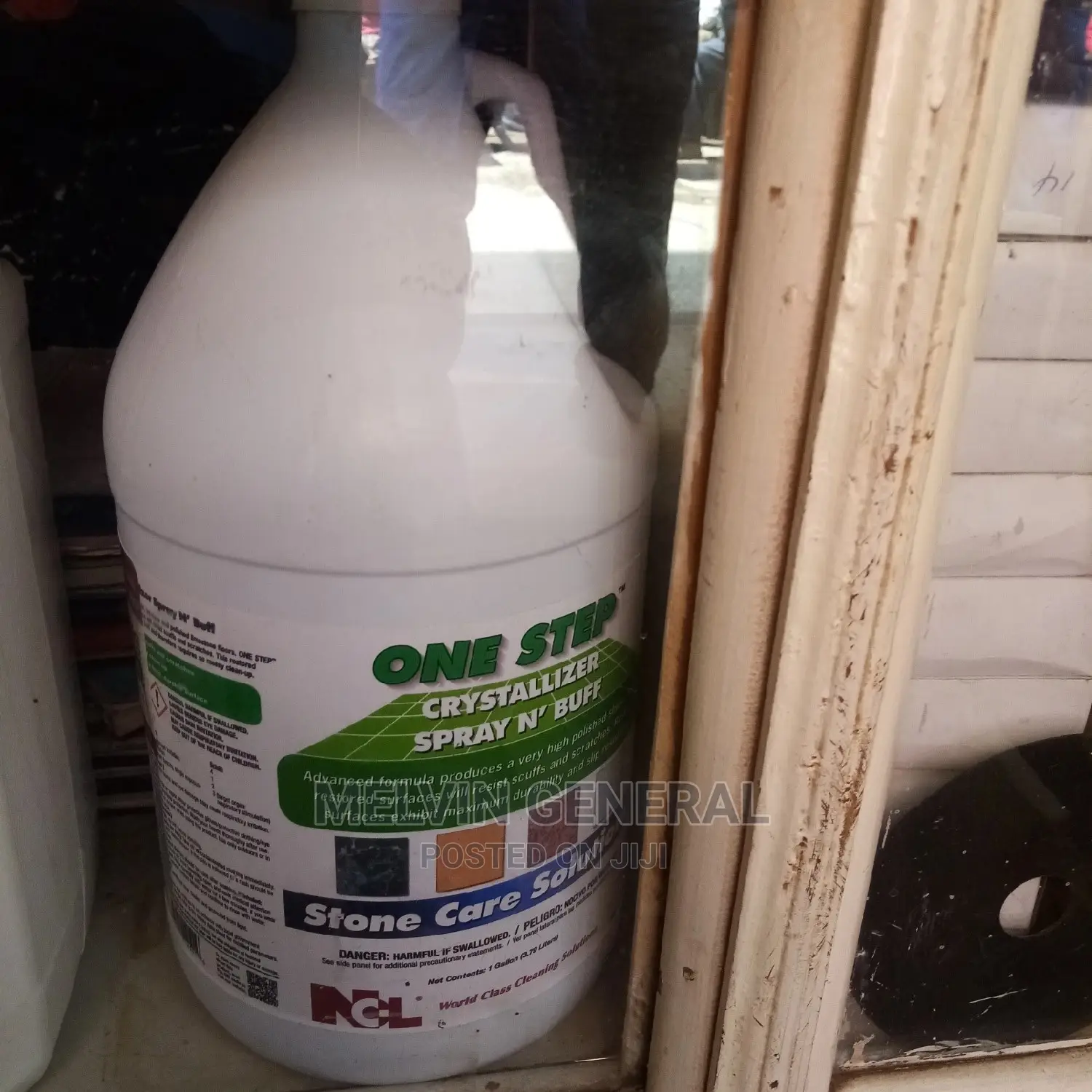 Granite or Stone Care Solution 4ltrs
