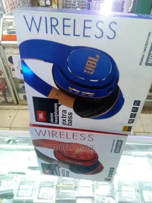 JBL Wireless Headphones
