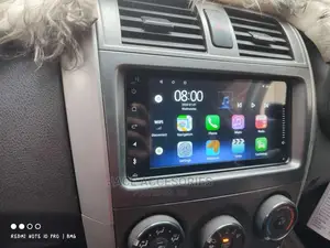 Android Radio 8 Inch Toyota Fitment