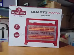 Rashnik Quartz Heater