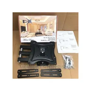 Home Design Wall Mount Bracket Swivel for 14''-55'' Inch