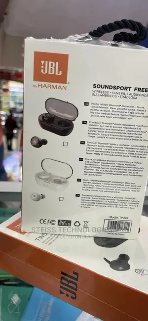 Jbl Tws5 Wireless Buds