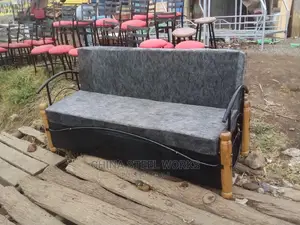 Metal Sofa Set