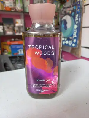 Tropical Woods - Shower Gel
