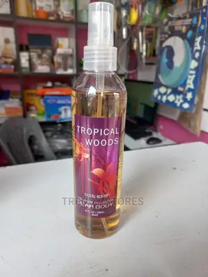 Tropical Woods - Body Splash
