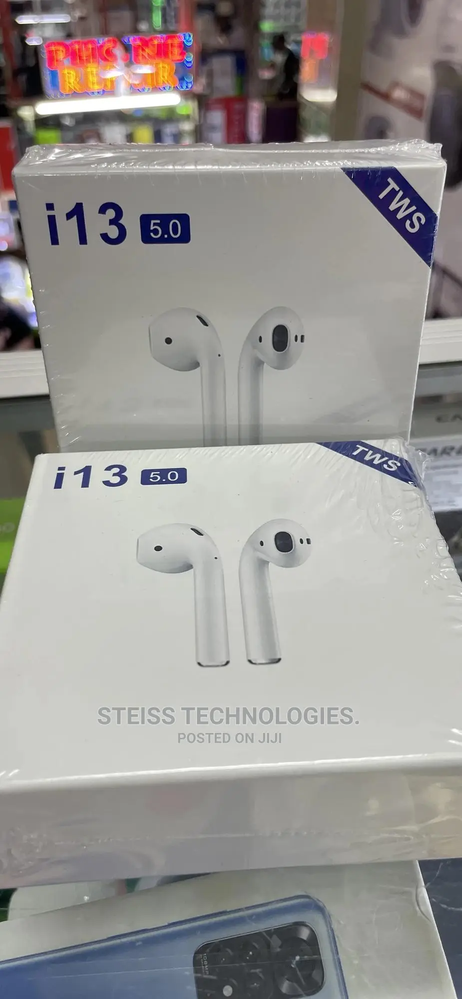 I13tws Wireless-Pods.