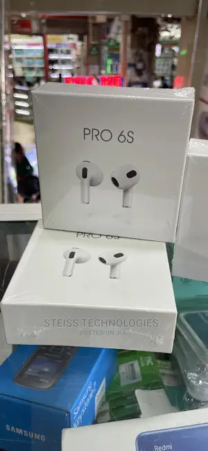 Airpods Pro 6s