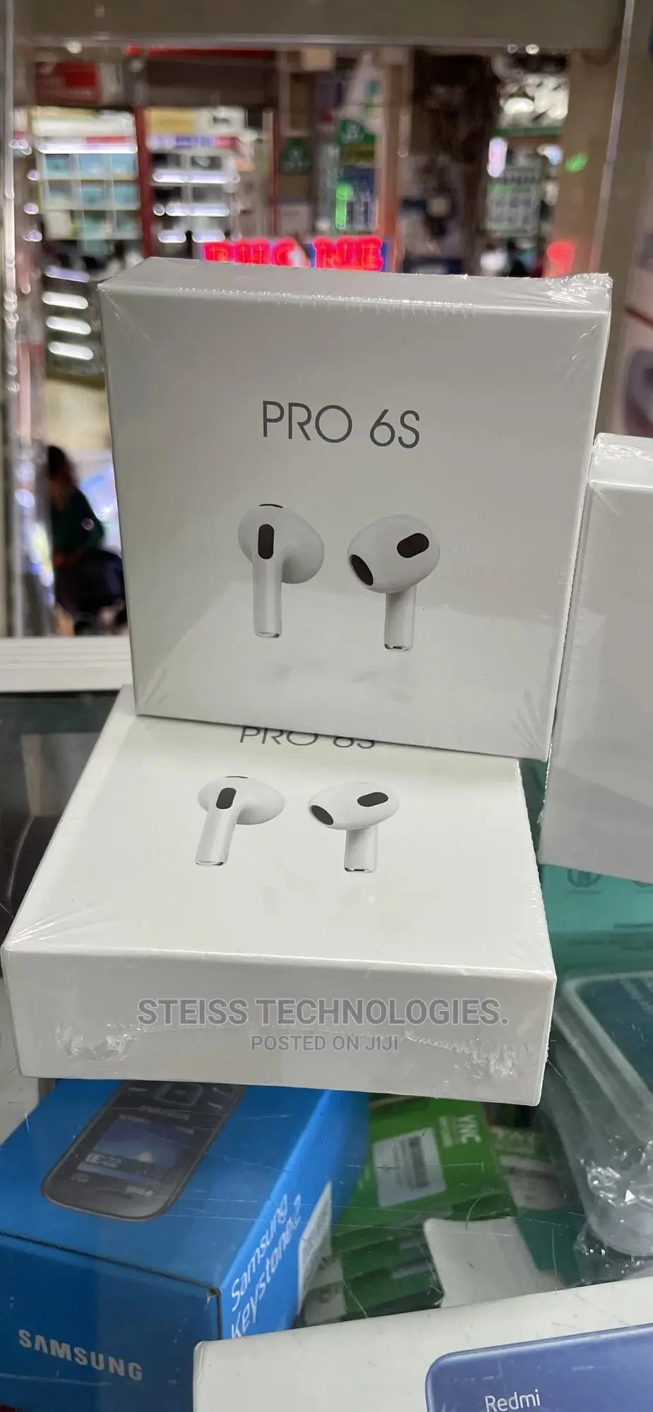 Airpods Pro 6s