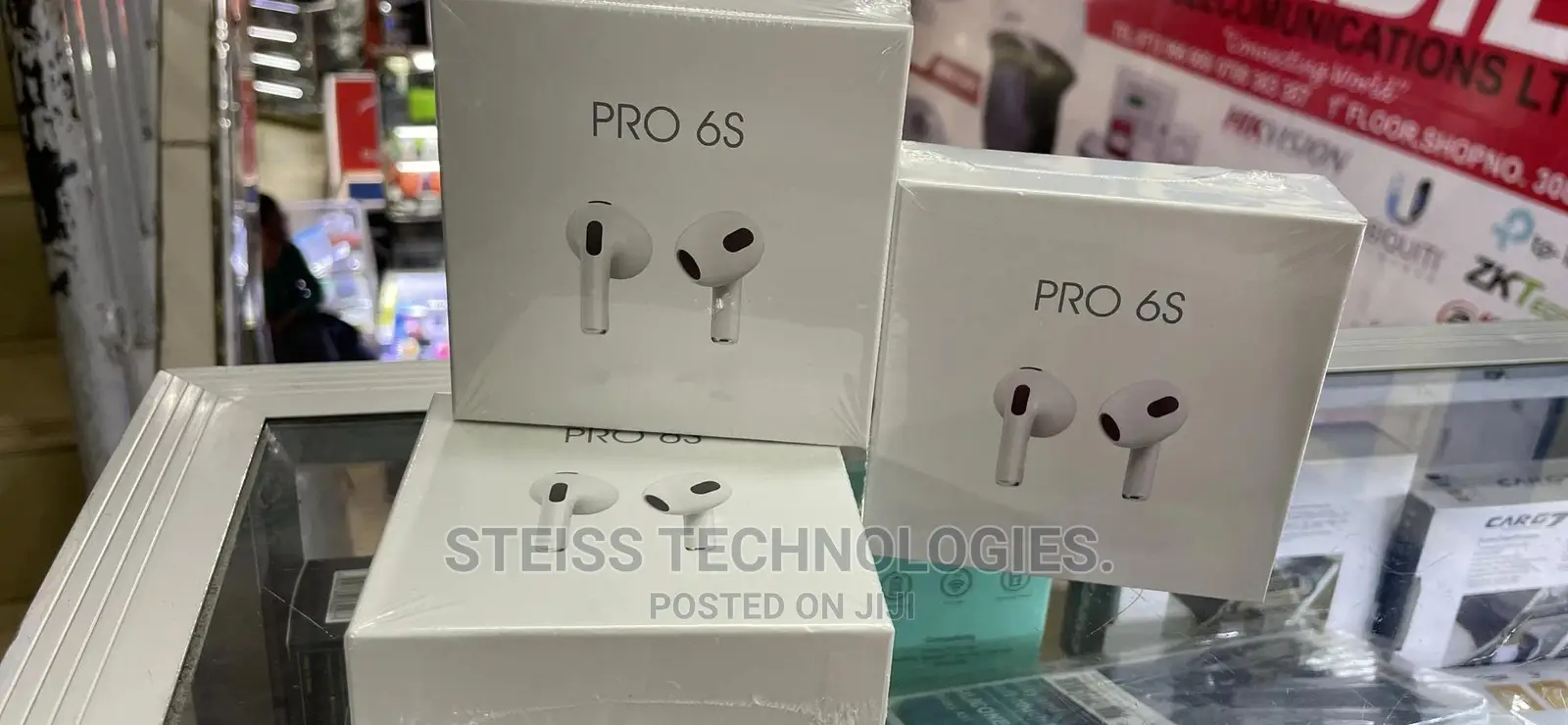 Airpods Pro 6s