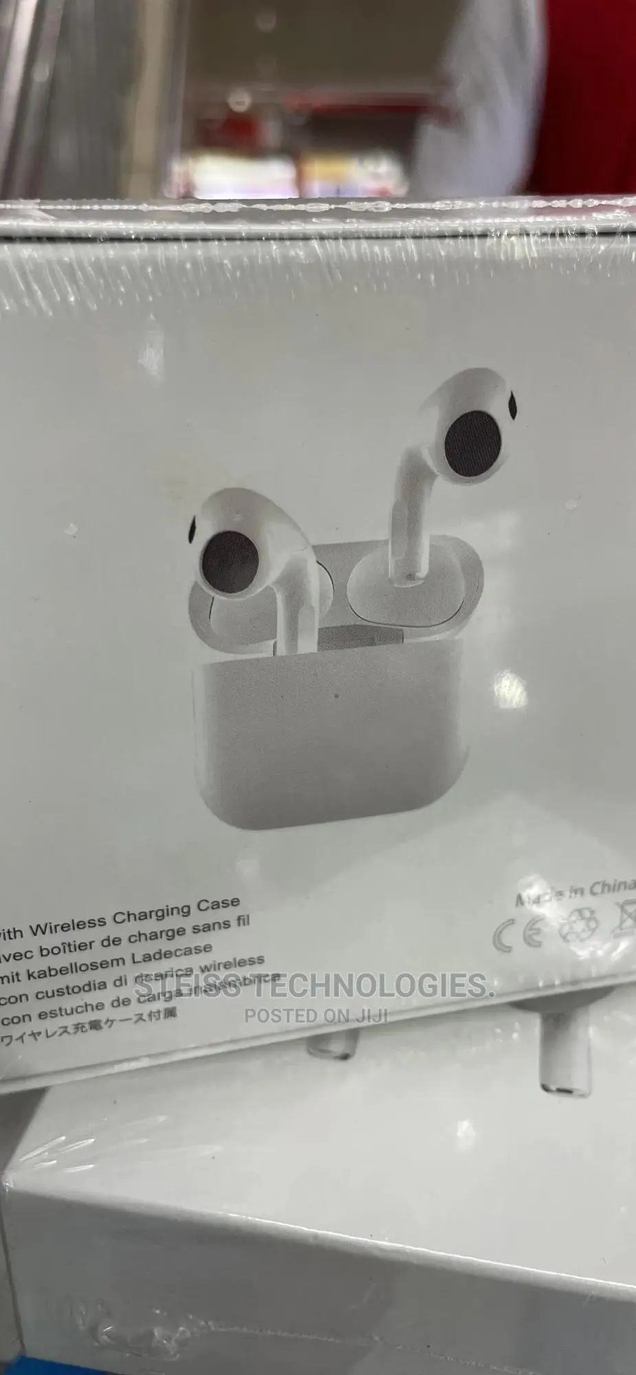 Airpods Pro 6s