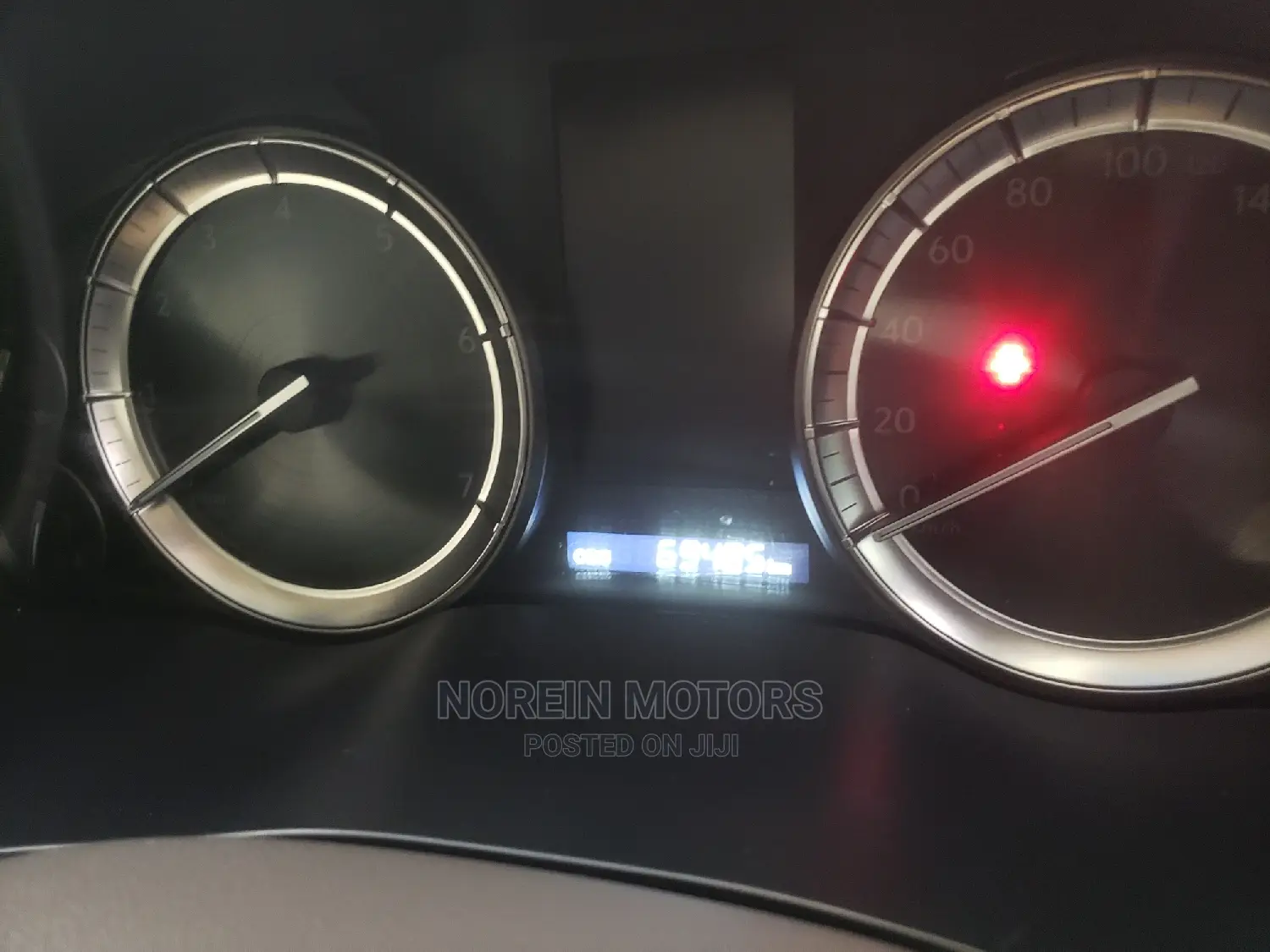 Lexus LX 2018 White