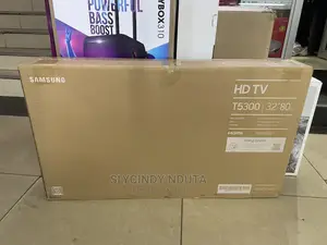 Samsung 32 Smart Tv T5300