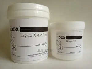 Epoxy Resin (Crystal Clear)