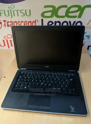 New Laptop Dell Latitude 5480 4GB Intel Core I5 HDD 500GB