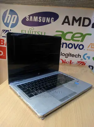 New Laptop HP EliteBook Folio 9480M 8GB Intel Core I7 HDD 500GB