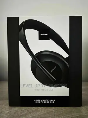 Bose 700 Noise Cancelling Wireless Bluetooth Headphones