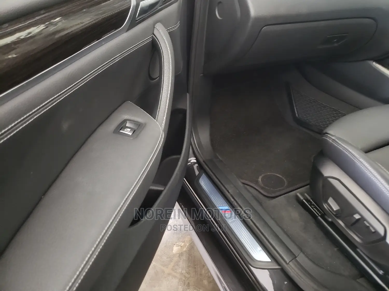 BMW X5 2015 Black