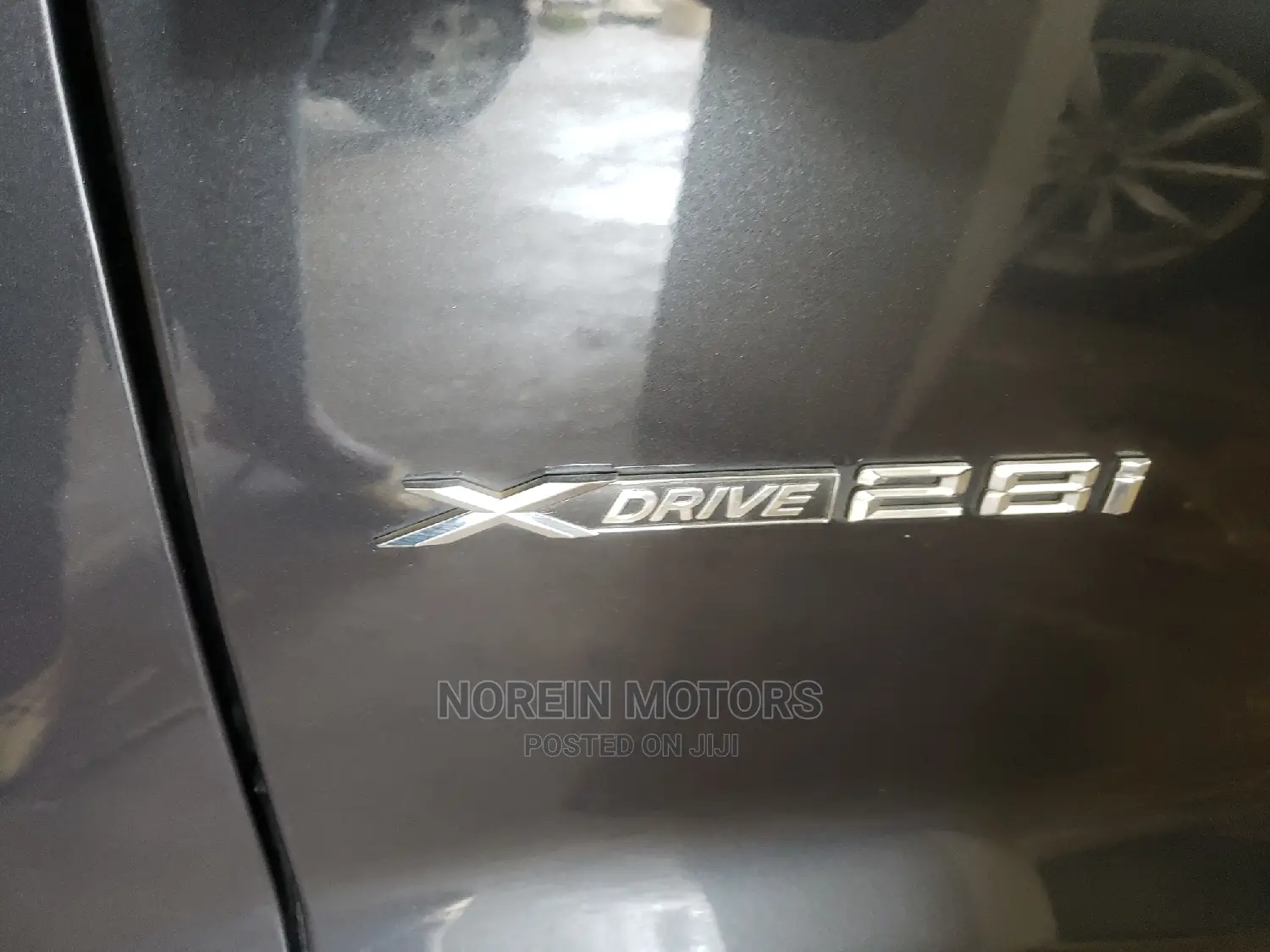 BMW X5 2015 Black