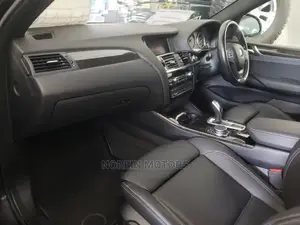 BMW X5 2015 Black