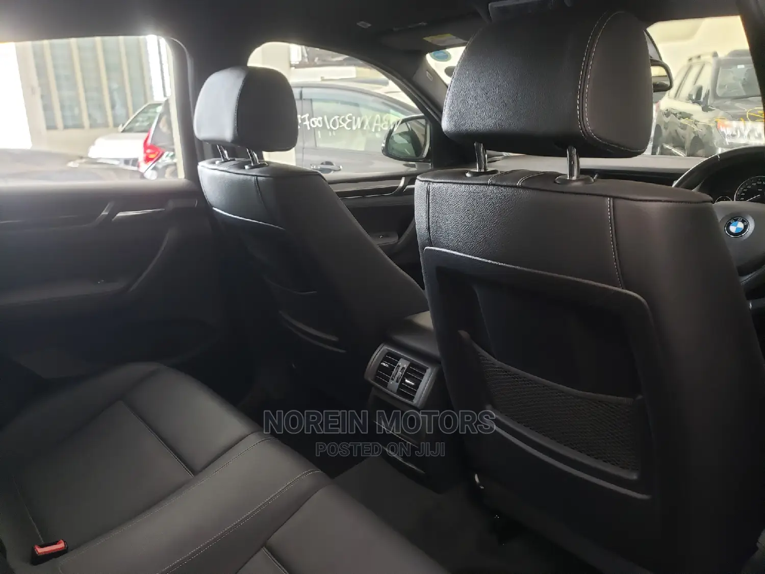 BMW X5 2015 Black