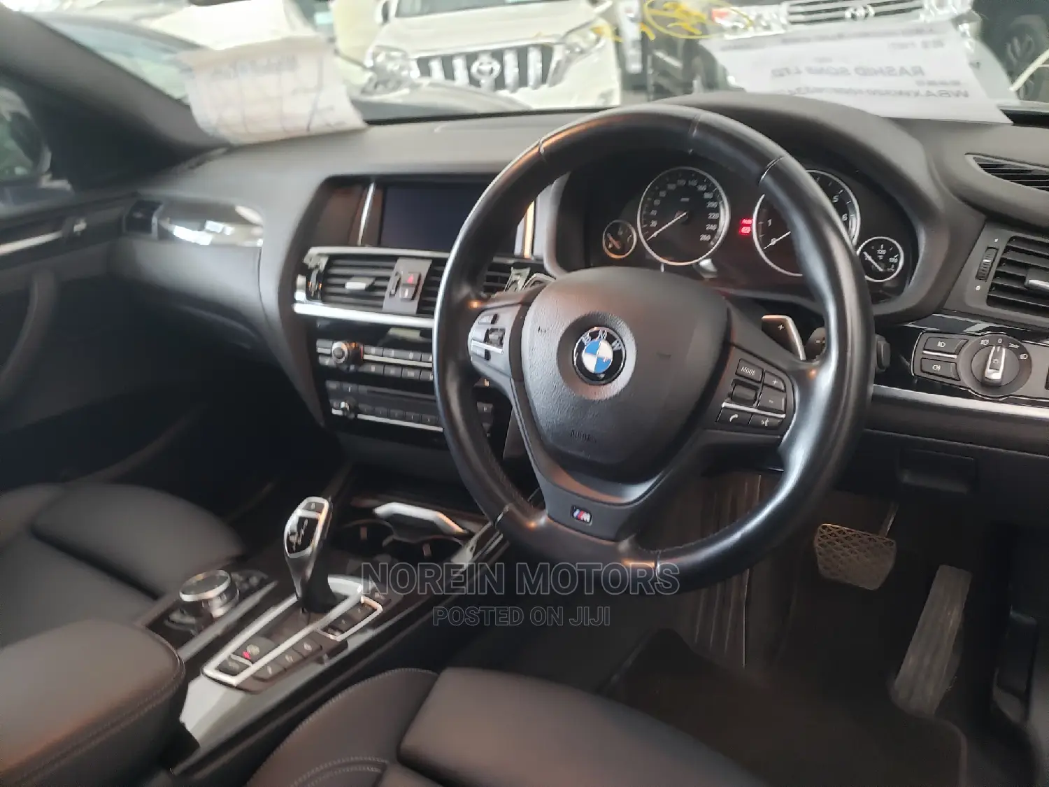 BMW X5 2015 Black