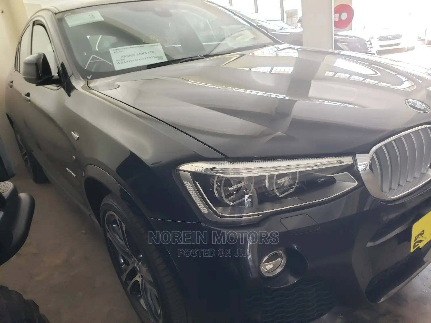 BMW X5 2015 Black