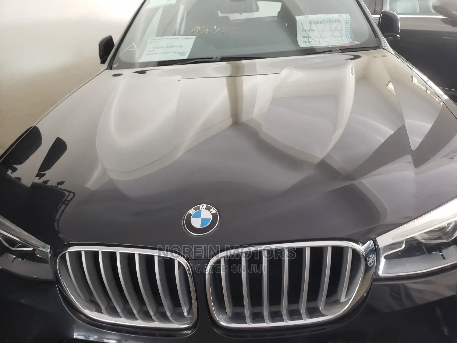 BMW X5 2015 Black